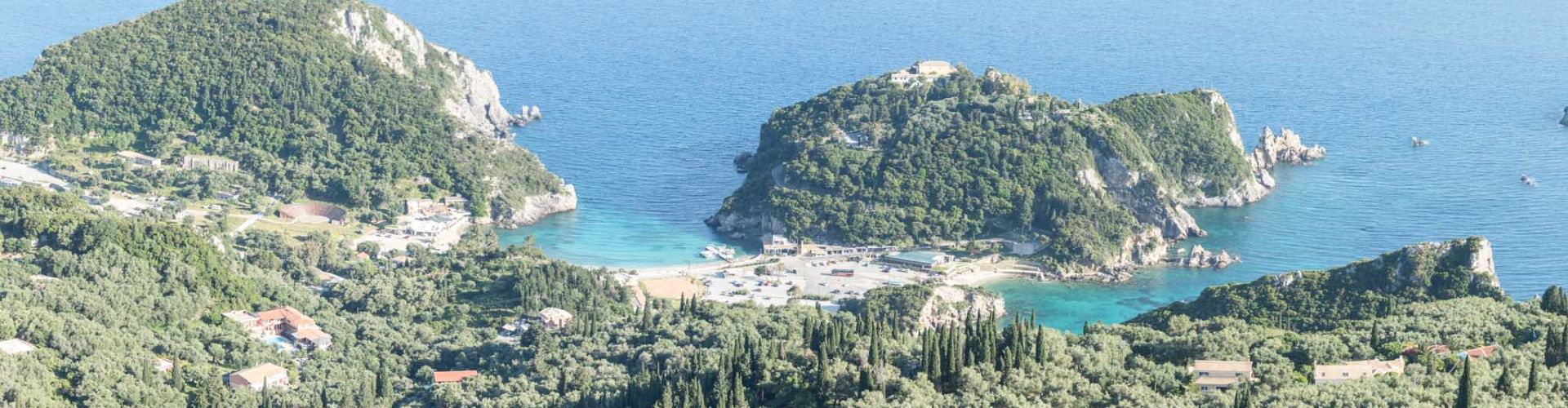 beautiful Greek islands