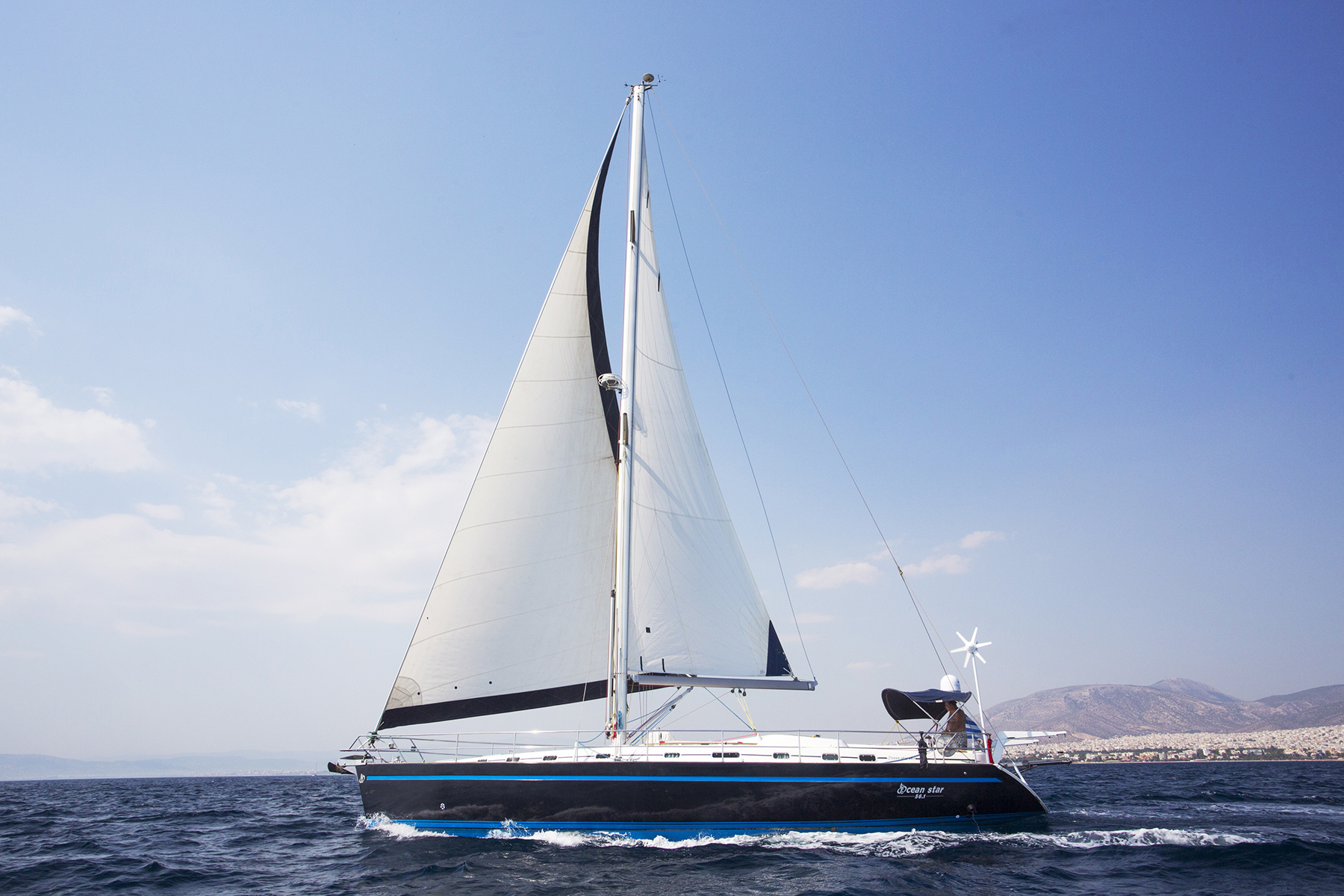 Yacht Charter Ionian Islands
