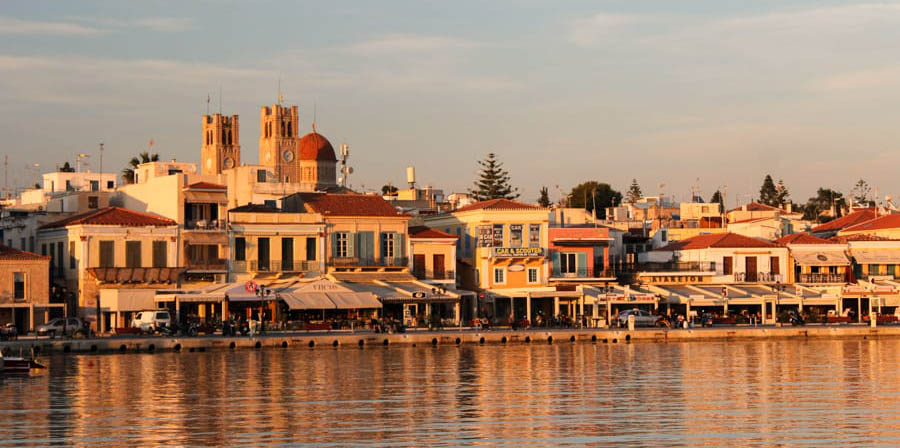 Aegina Day Cruise