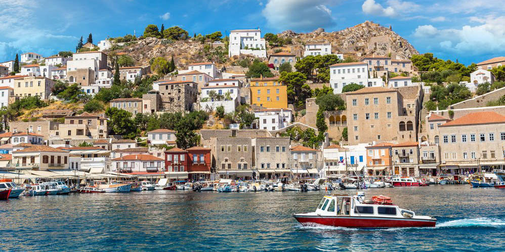 Hydra Day Cruise