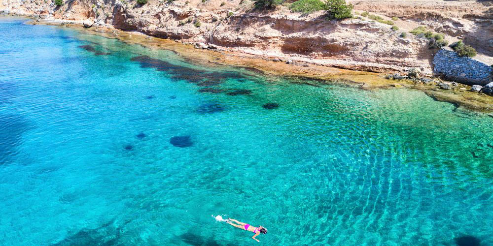 Saronic One Day Cruise from Athens