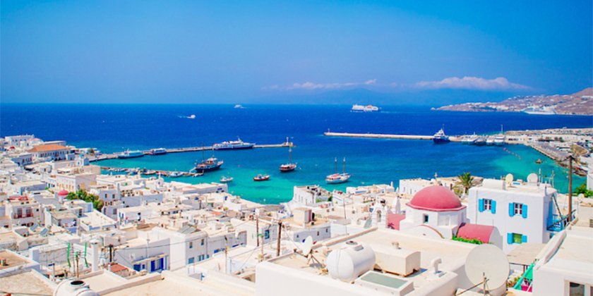 Mykonos Day Cruises