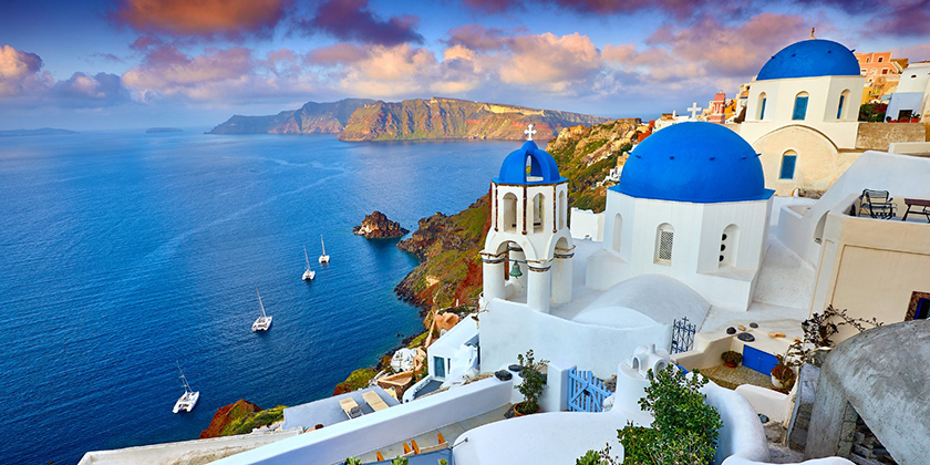 Santorini Day Cruises