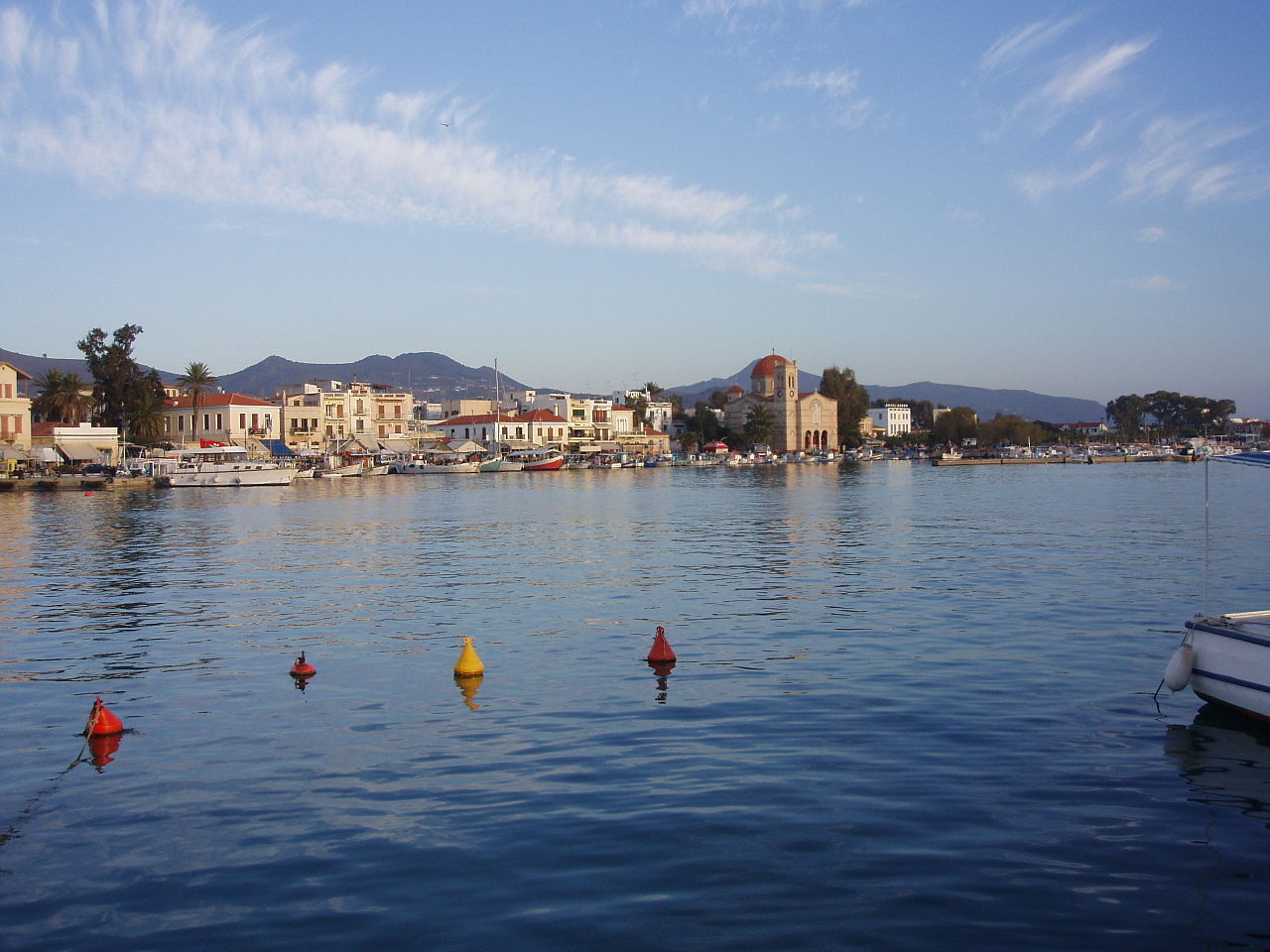 Saronic Gulf Islands