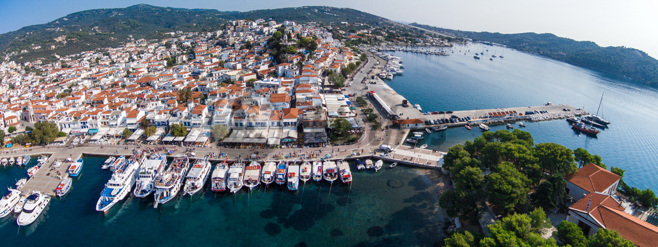 Skiathos Marina