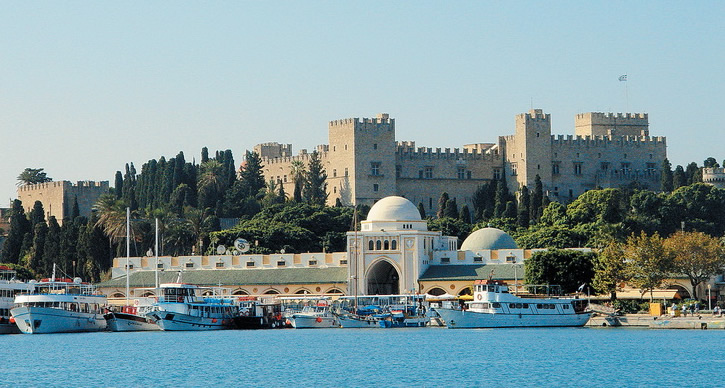 catamaran charter corfu