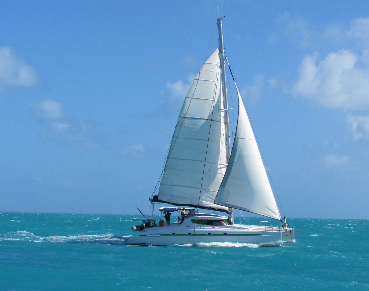 Bareboat Yacht Charters