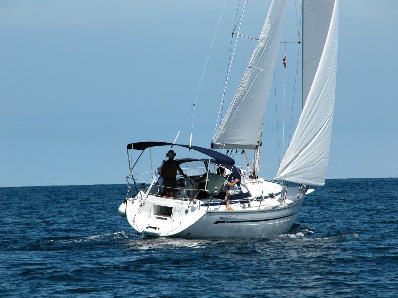 Bareboat Sailing Qualifications