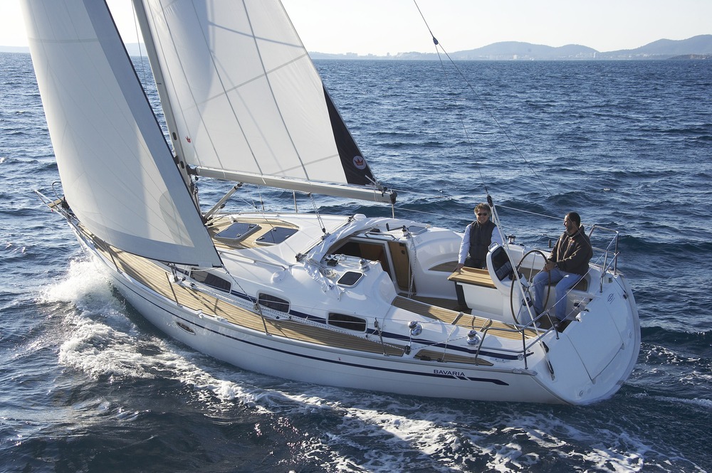 Bareboat Sailing Experience