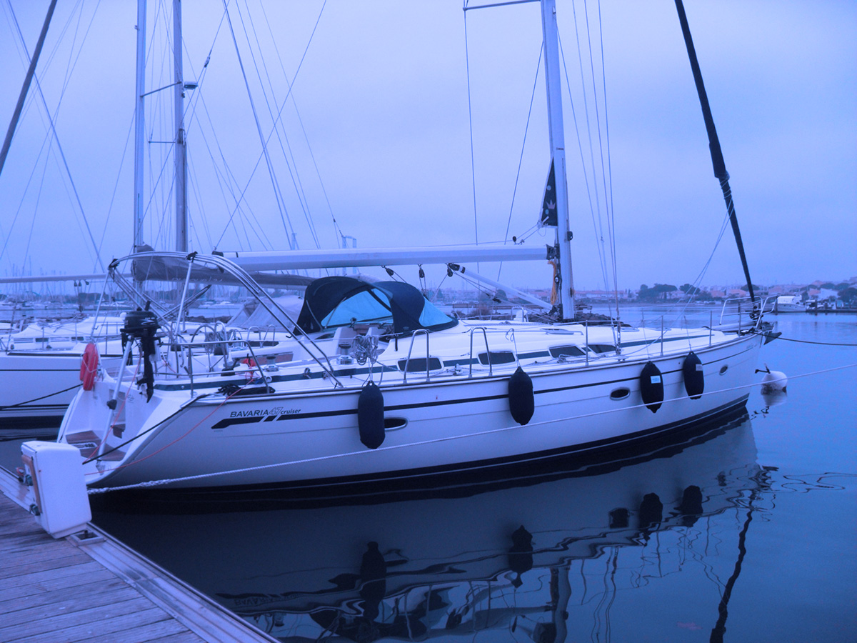 bavaria 47 yacht