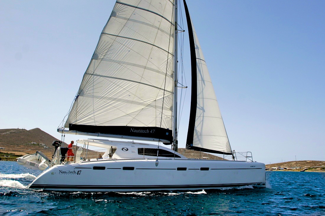 Catamaran Charter Greece Prices