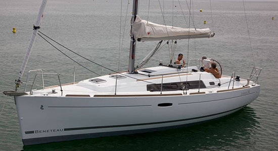 oceanis 34