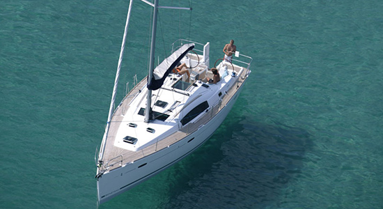 oceanis 43