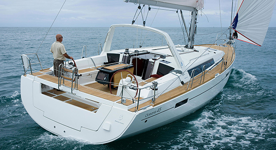 oceanis 45