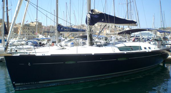 oceanis 46