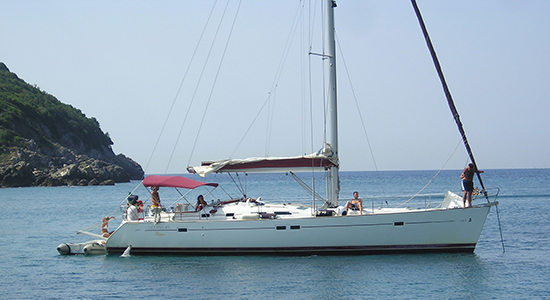 oceanis 473