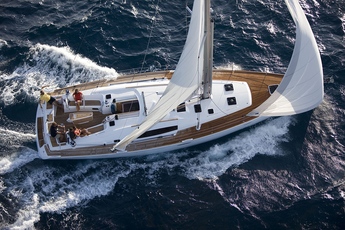 Oceanis 54 | Skippered & Bareboat Yachts Rental Greece | Yachts