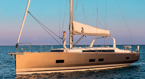 oceanis 55