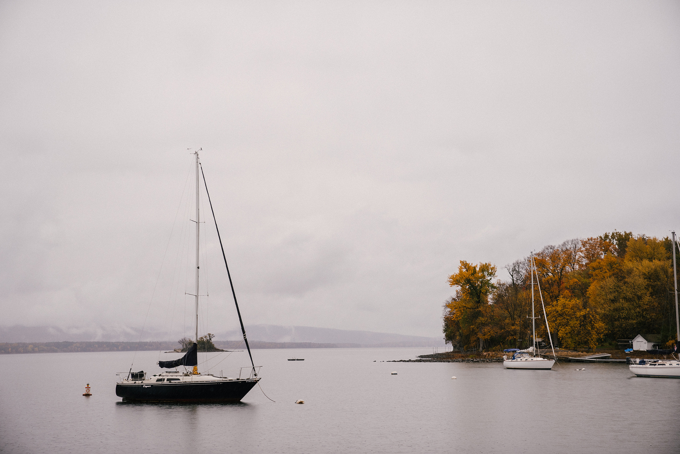 Autumn Sailing Holidays in Greece