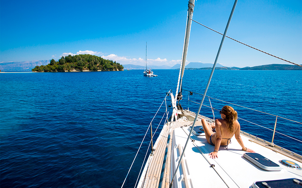 Last Minute Sailing Holidays Greece