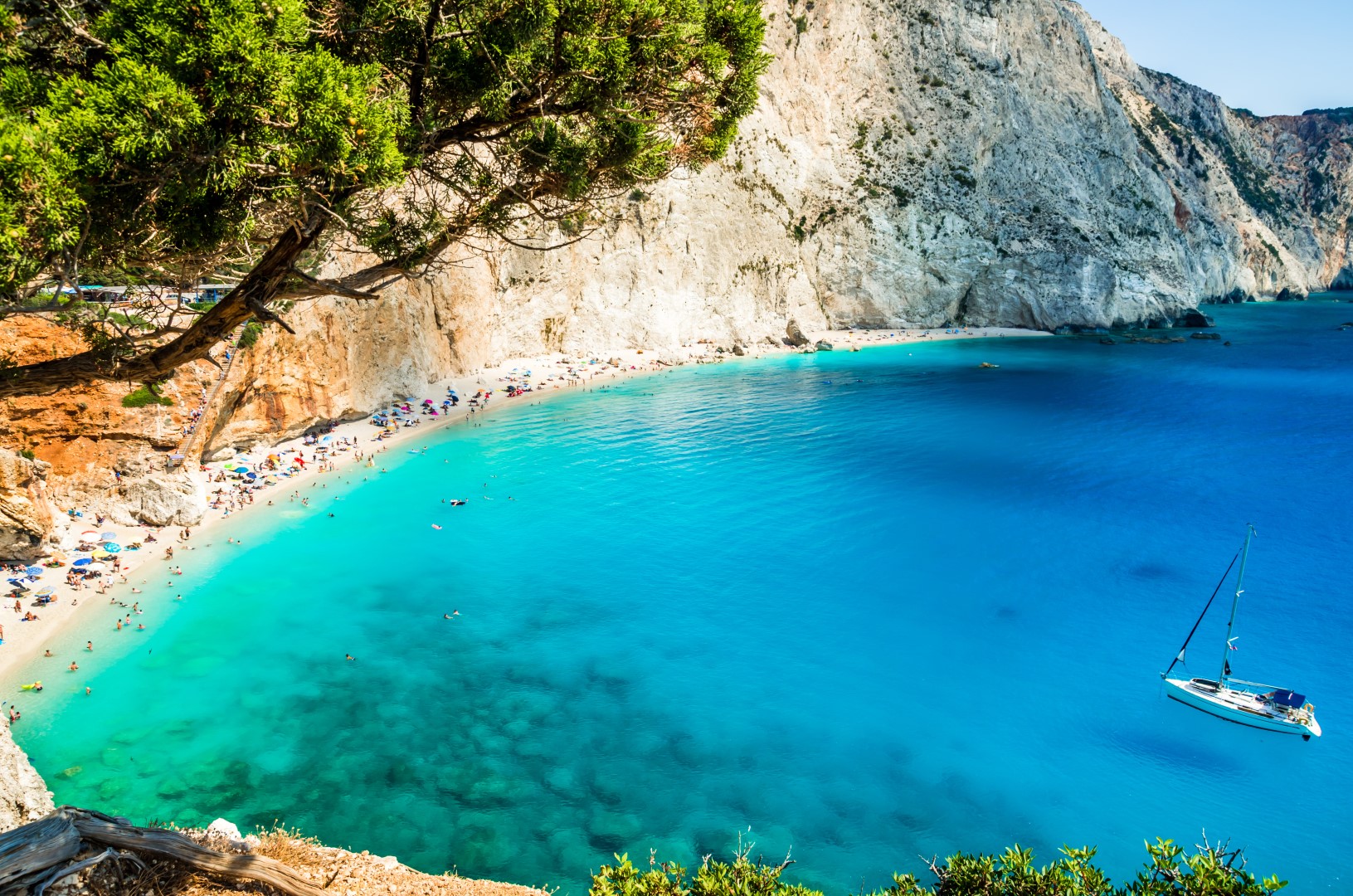 Lefkada Sailing