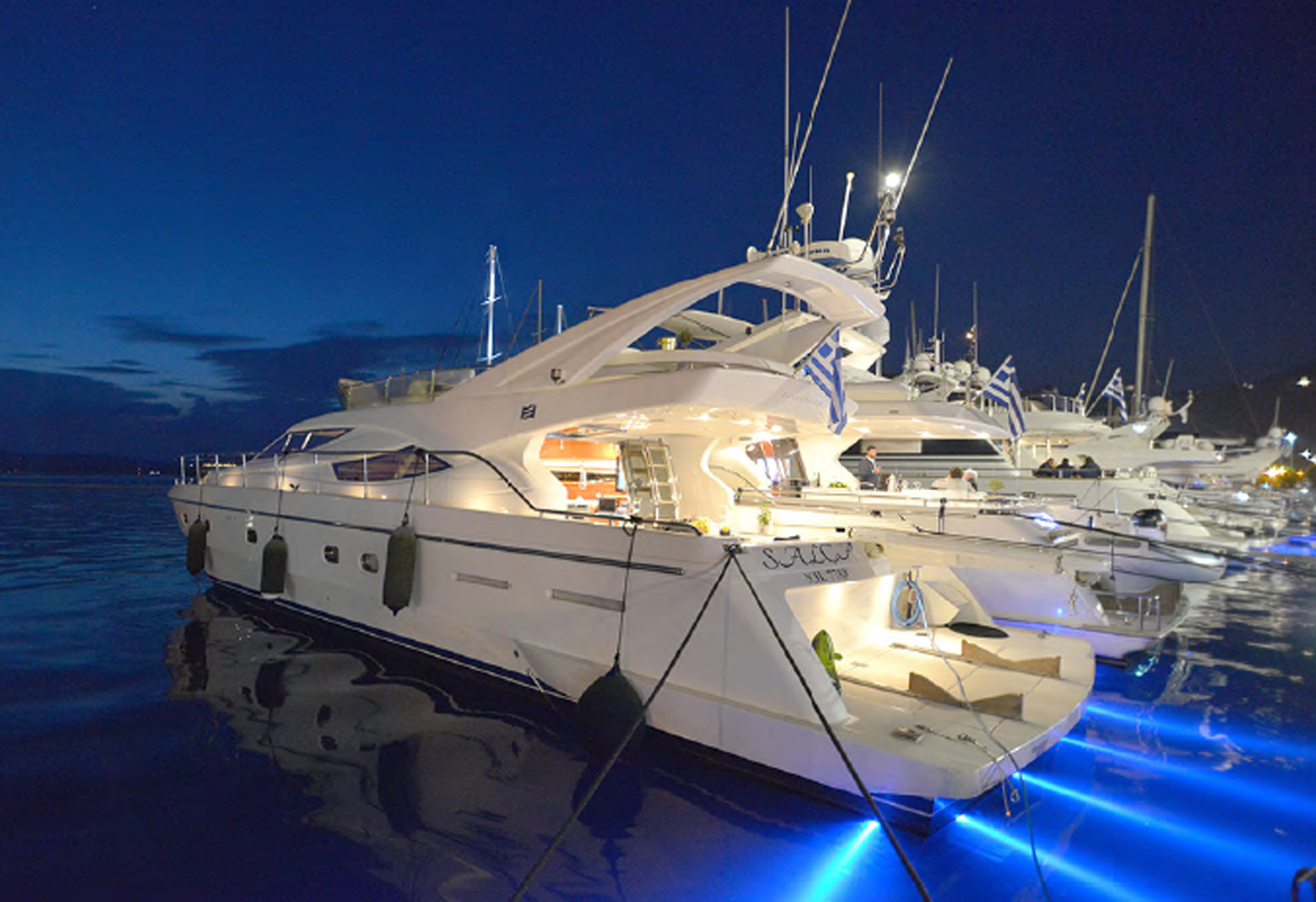Sailing Greek Islands Yacht Charter Holidays