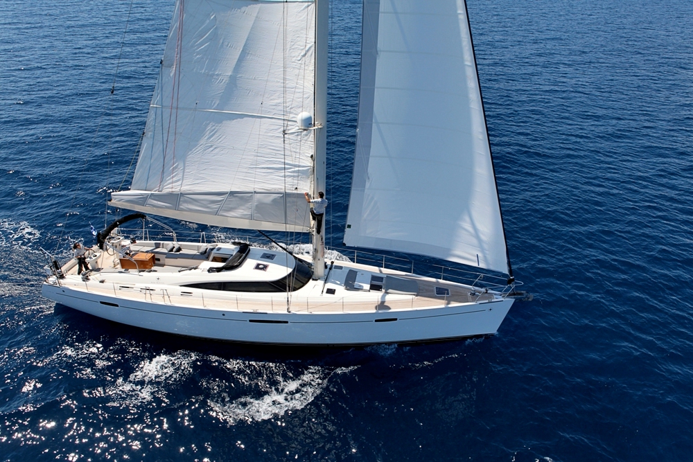 Yacht Charter Sporades