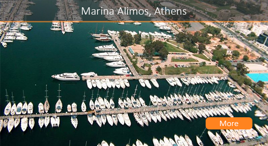 athens marina alimos