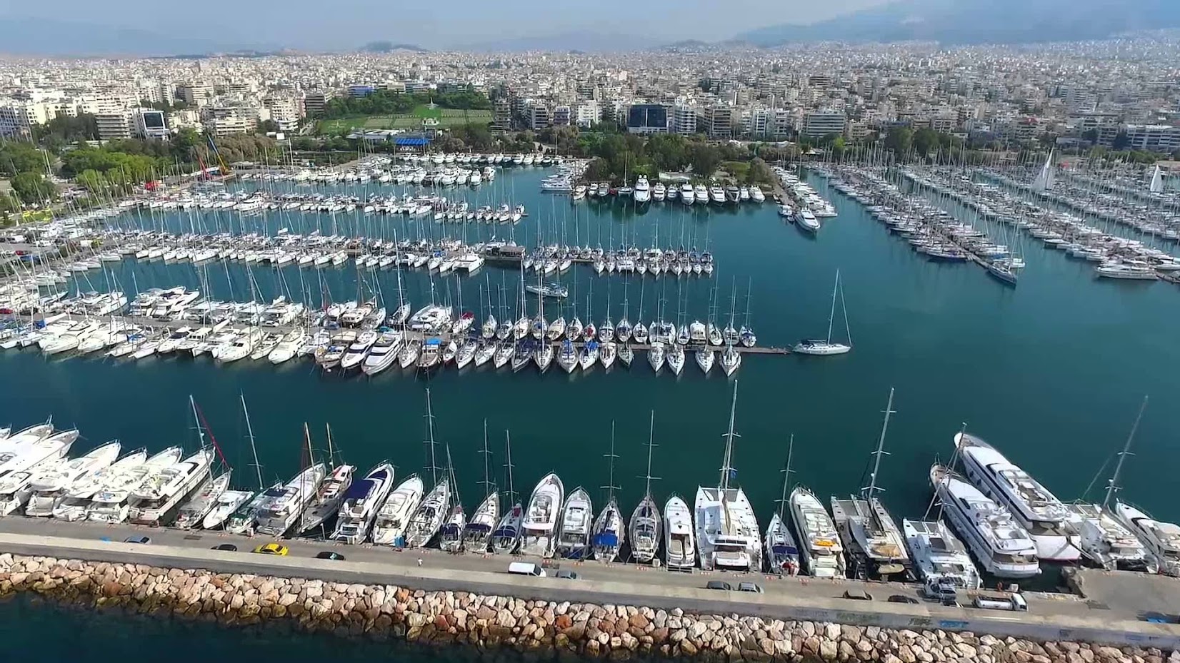 Athens Marina