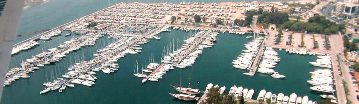 athens marina alimos