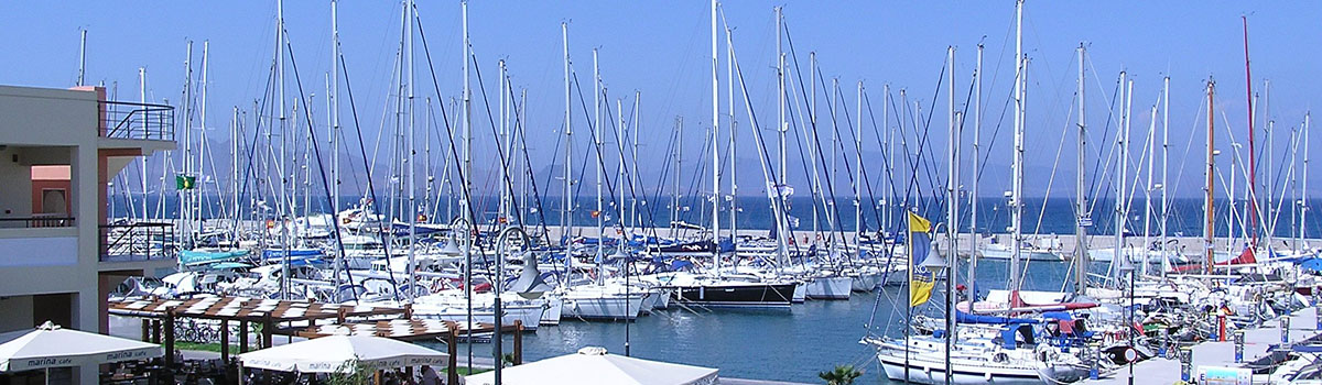 Kos Marina Greece