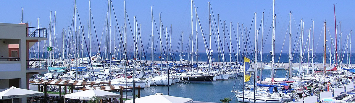 kos marina