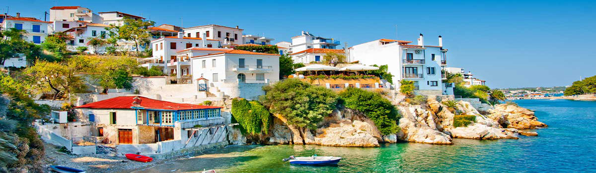 Greece holiday destinations