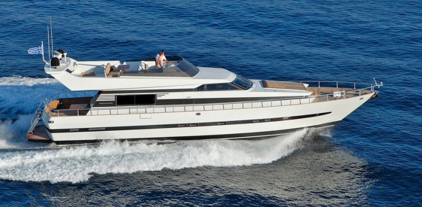 Kos Yacht Charter