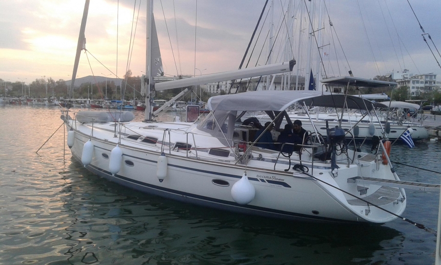 What is Bareboat Sailing?