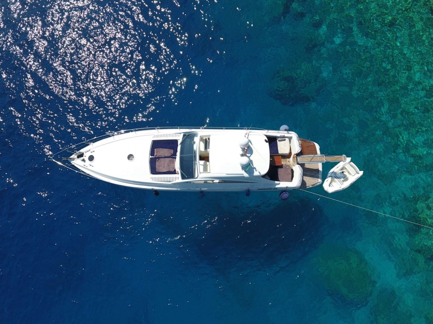 Crewed Yacht Charters in Greece