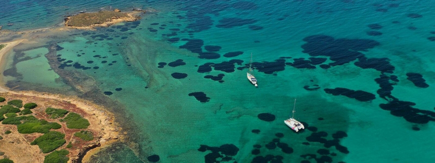 The Best Sailing Season in Greece