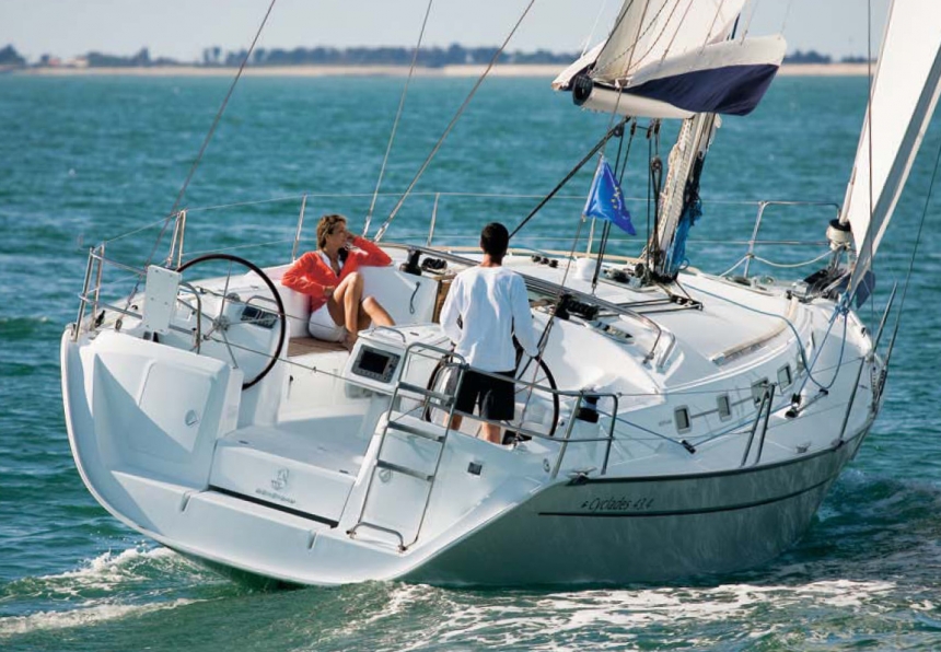 Bareboat Sailing Qualifications, Do I need Experience?