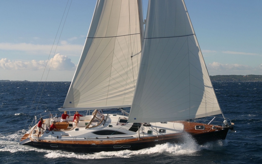 What is a Bareboat Charter?