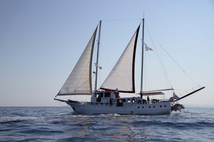 Greek Sailing Holidays 2020