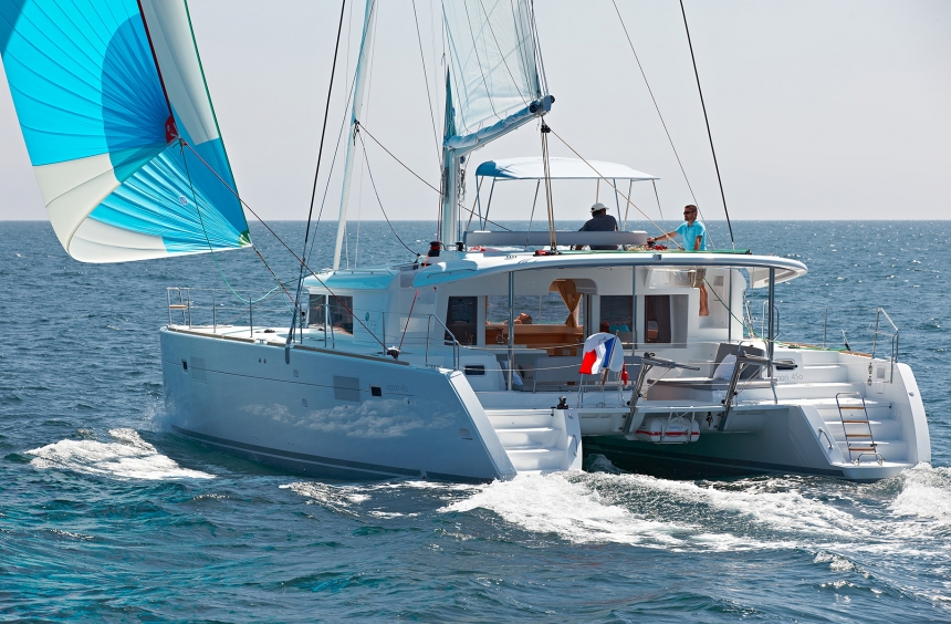 Yacht Charter Rhodes