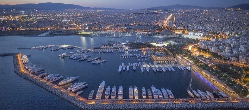 Athens Marina Alimos