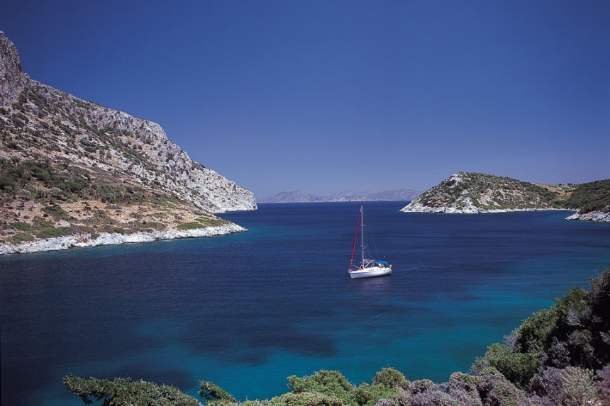 Yacht Charter in Greece, the Sporades Islands