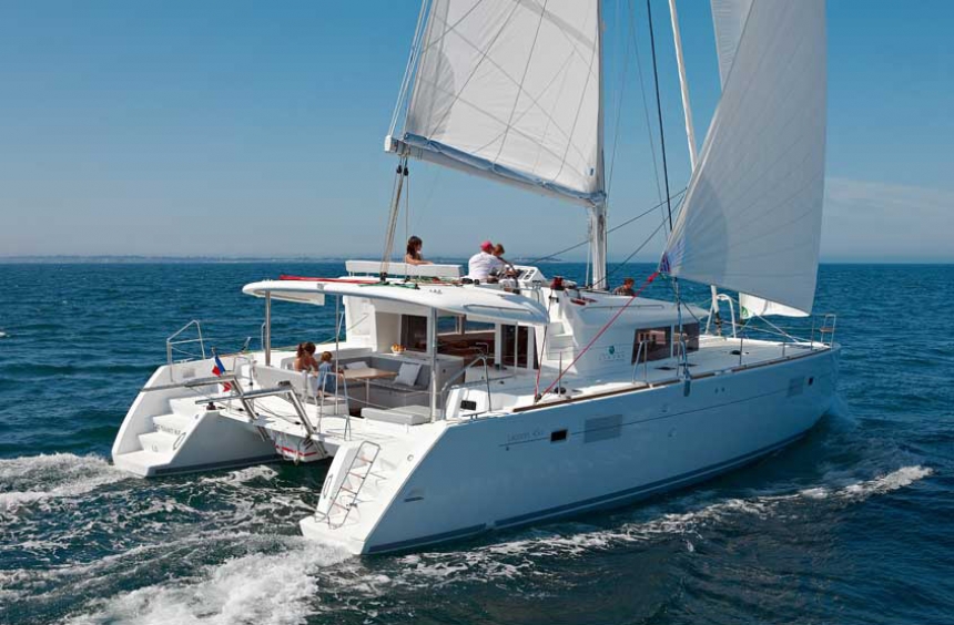 Tips for Successful Bareboat Charters