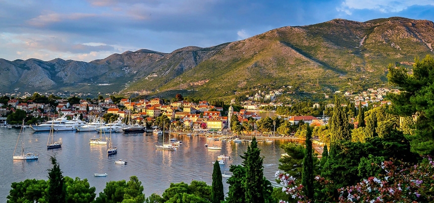 Bareboat Charter Mediterranean Sea