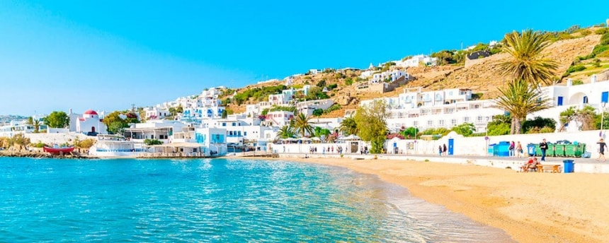 Mykonos yacht rental