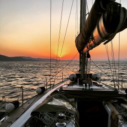 Nemertes Santorini Sunset Cruise_3